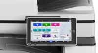 Ricoh A3 black and white multifunction printer IM3000