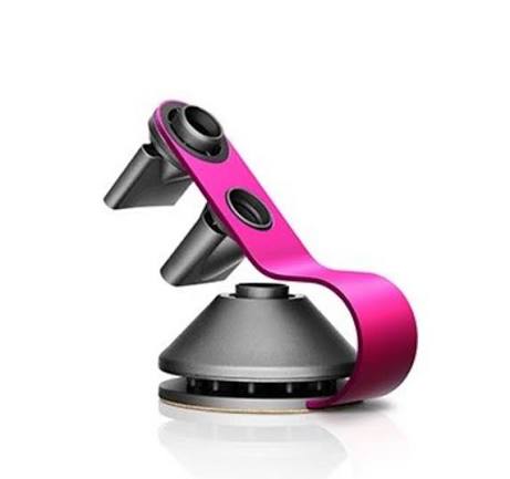 Dyson Supersonic™ hair dryer stand (Fuchsia)