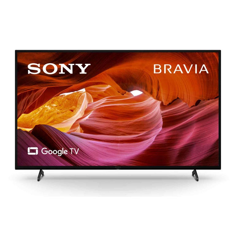 Sony | X75AK | 4K Ultra HD | High Dynamic Range (HDR) | Smart TV (Google TV) 65"
