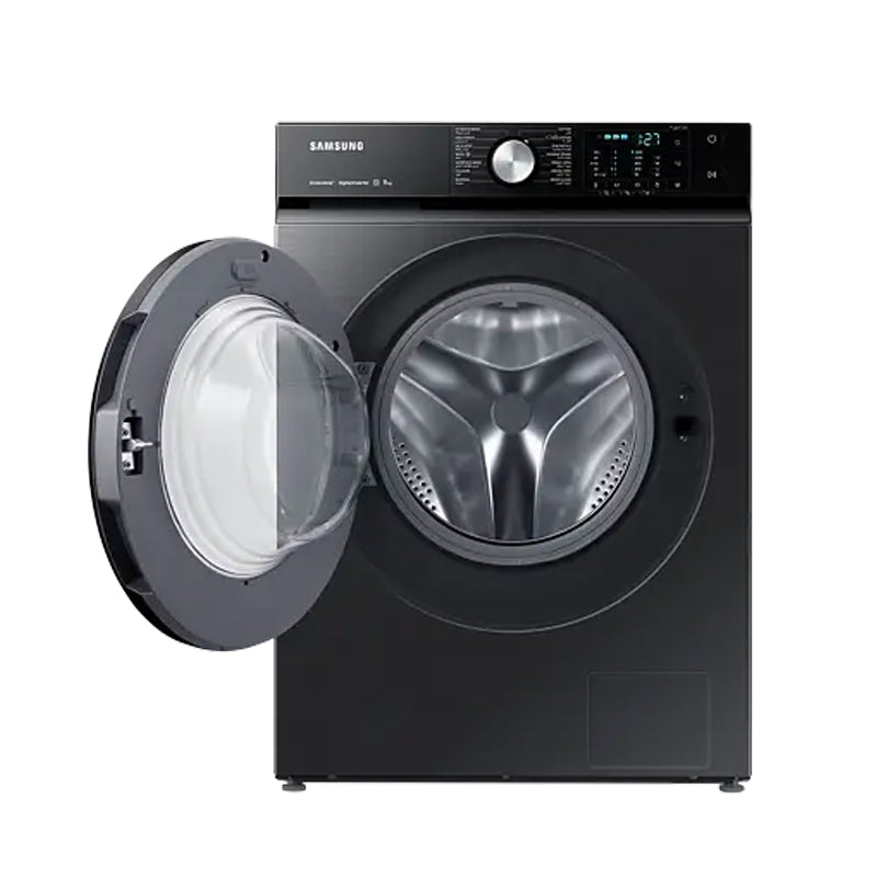 Samsung Washing Machine Steam Inverter Eco Bubble 11kg - Black
