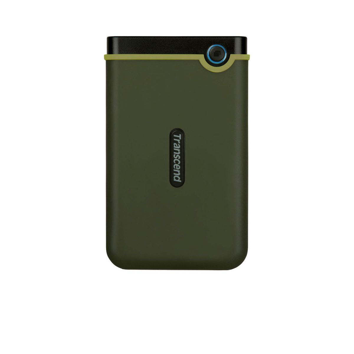 Transcend 1TB USB 3.1 Storejet 25M3 Portable Hard Drive (Military Green)