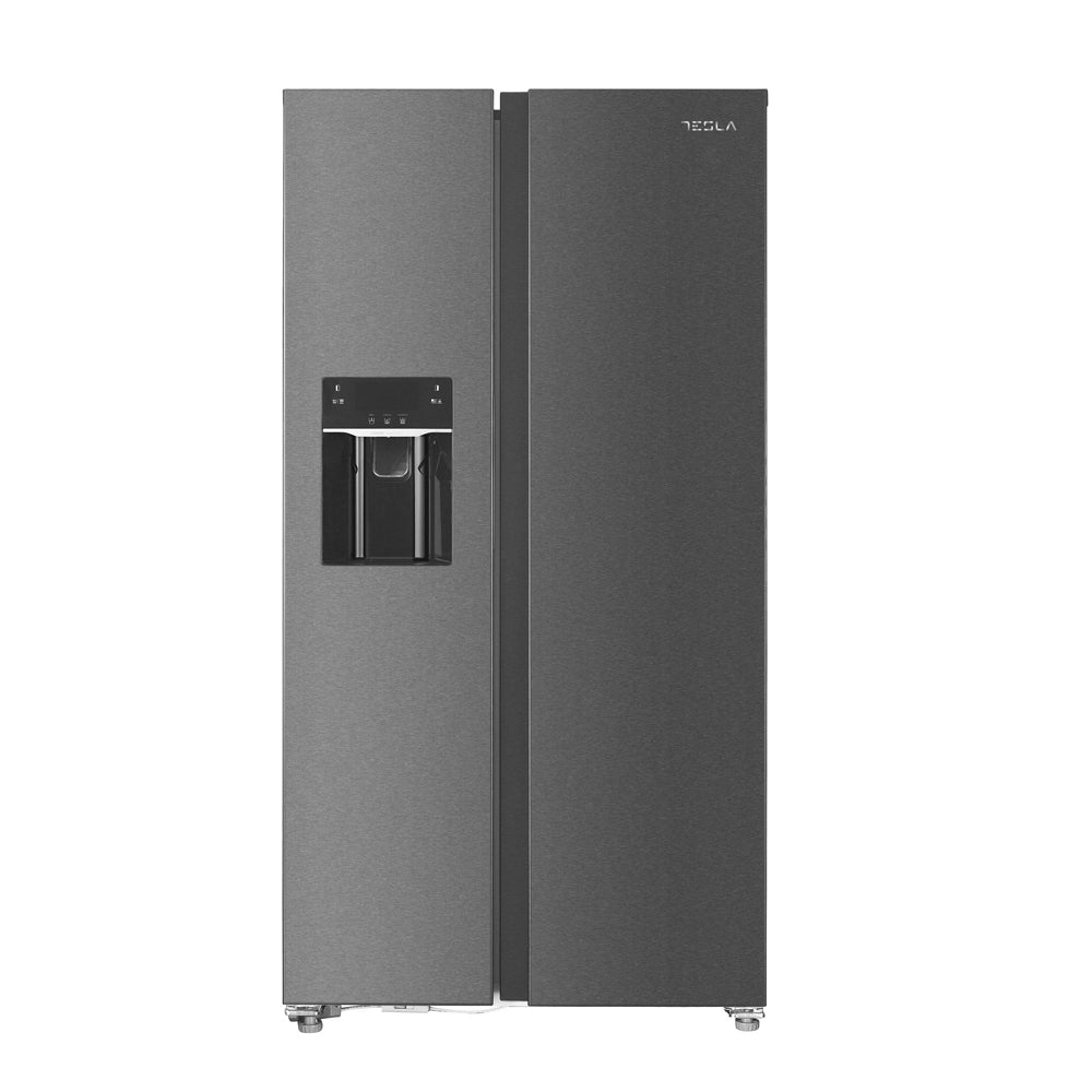 Tesla Side-by-side refrigerators - RB5210FHXI