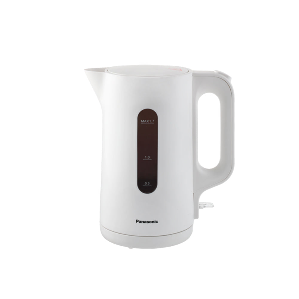 Panasonic NC-K101 Electric Kettle in White Plastic