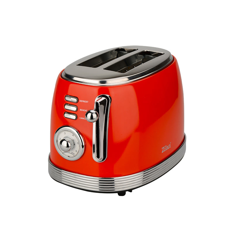 Zilan Retro Bread Toaster ZLN7040