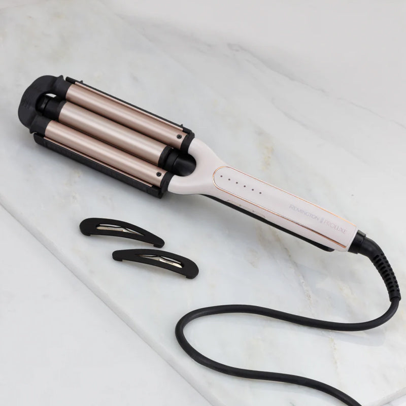 Remington Proluxe 4-in-1 Adjustable Waver