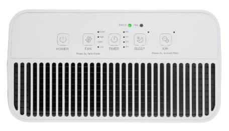 Midea 3 In 1 Turbo Filter Air Purifier - KJ200G-D41