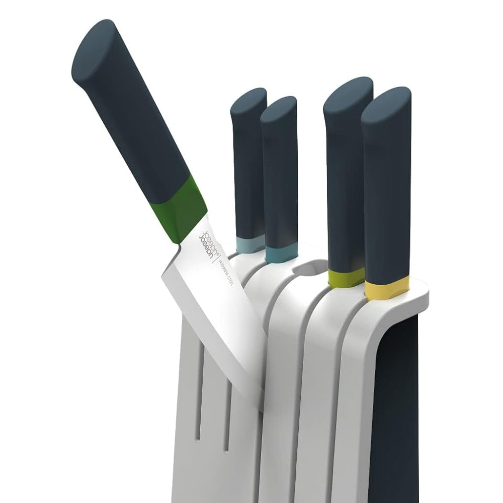 Joseph Joseph Duo 5-piece Knife Block Set