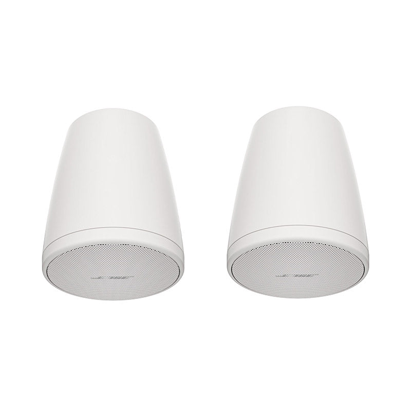 Bose Professional FreeSpace FS2P 2.25" 20W Passive Pendant-Mount Loudspeaker (White, Pair)