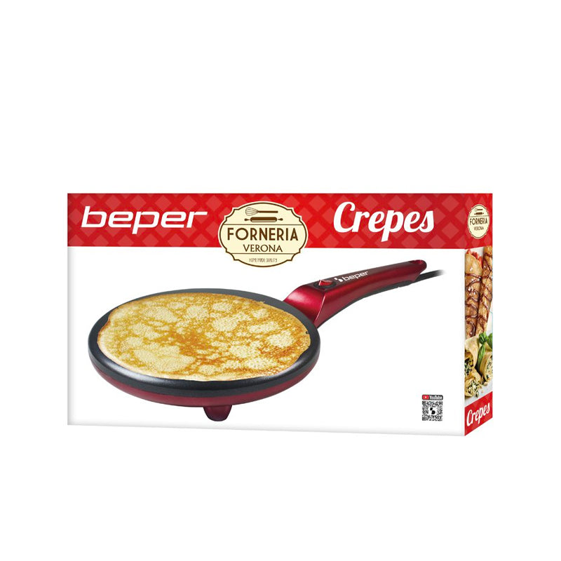 Beper Electric Crepe Maker BT.710Y