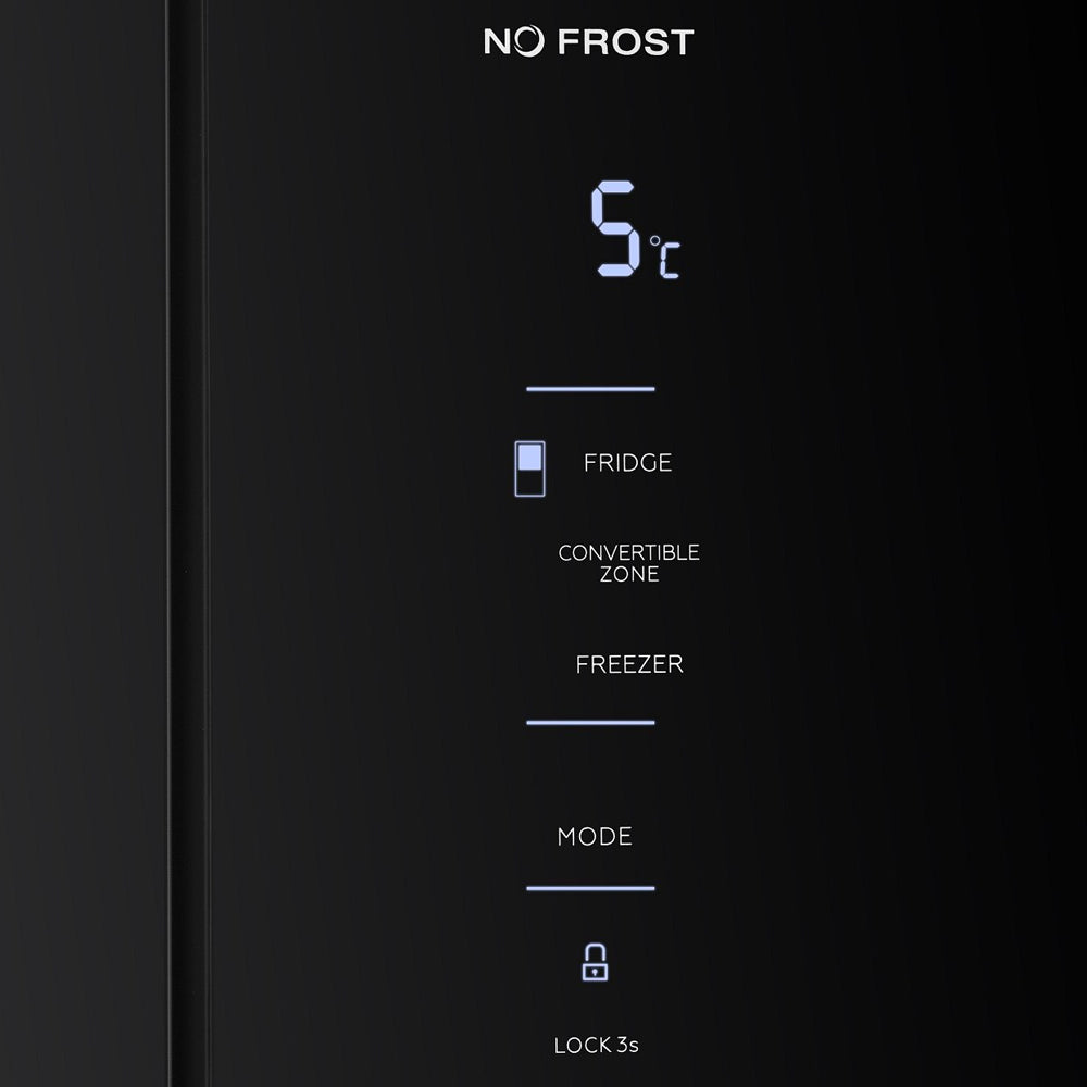 Tesla 4 Doors refrigerator - RM4700FHB