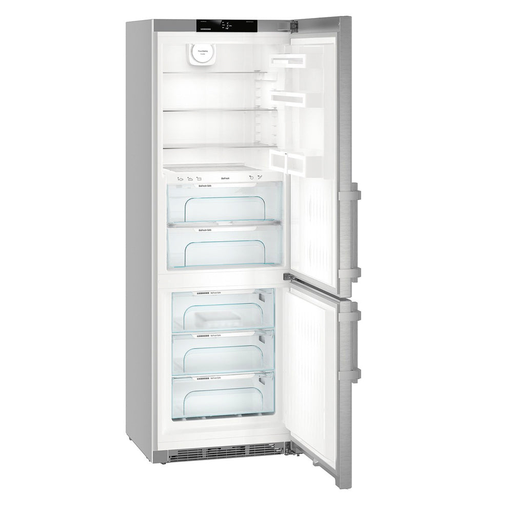 Liebherr CBNef 5735 Comfort BioFresh NoFrost - Fridge-freezer with BioFresh and NoFrost