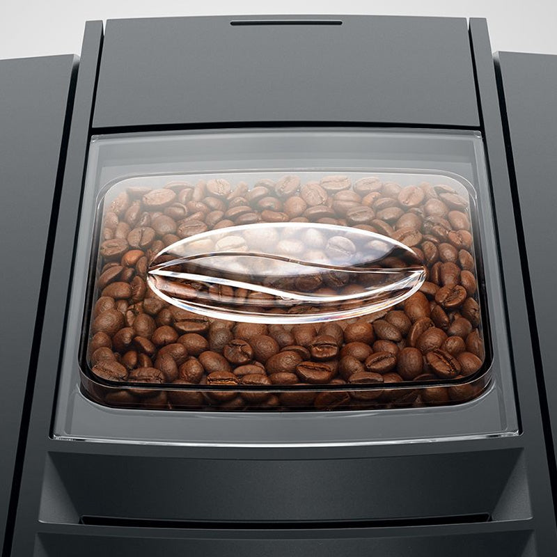 Jura E8 Piano Black - Coffee Machine