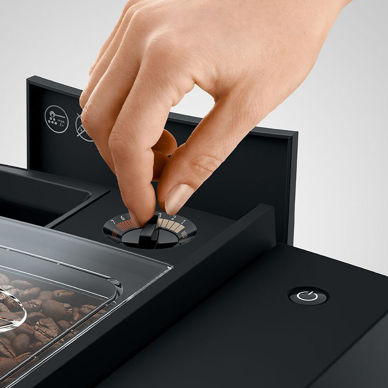 Jura E8 Piano Black - Coffee Machine