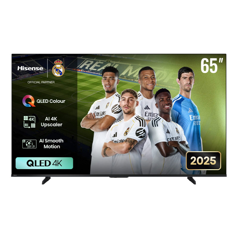 Hisense Q6Q | 65″ QLED 4K 60Hz VIDAA Smart TV