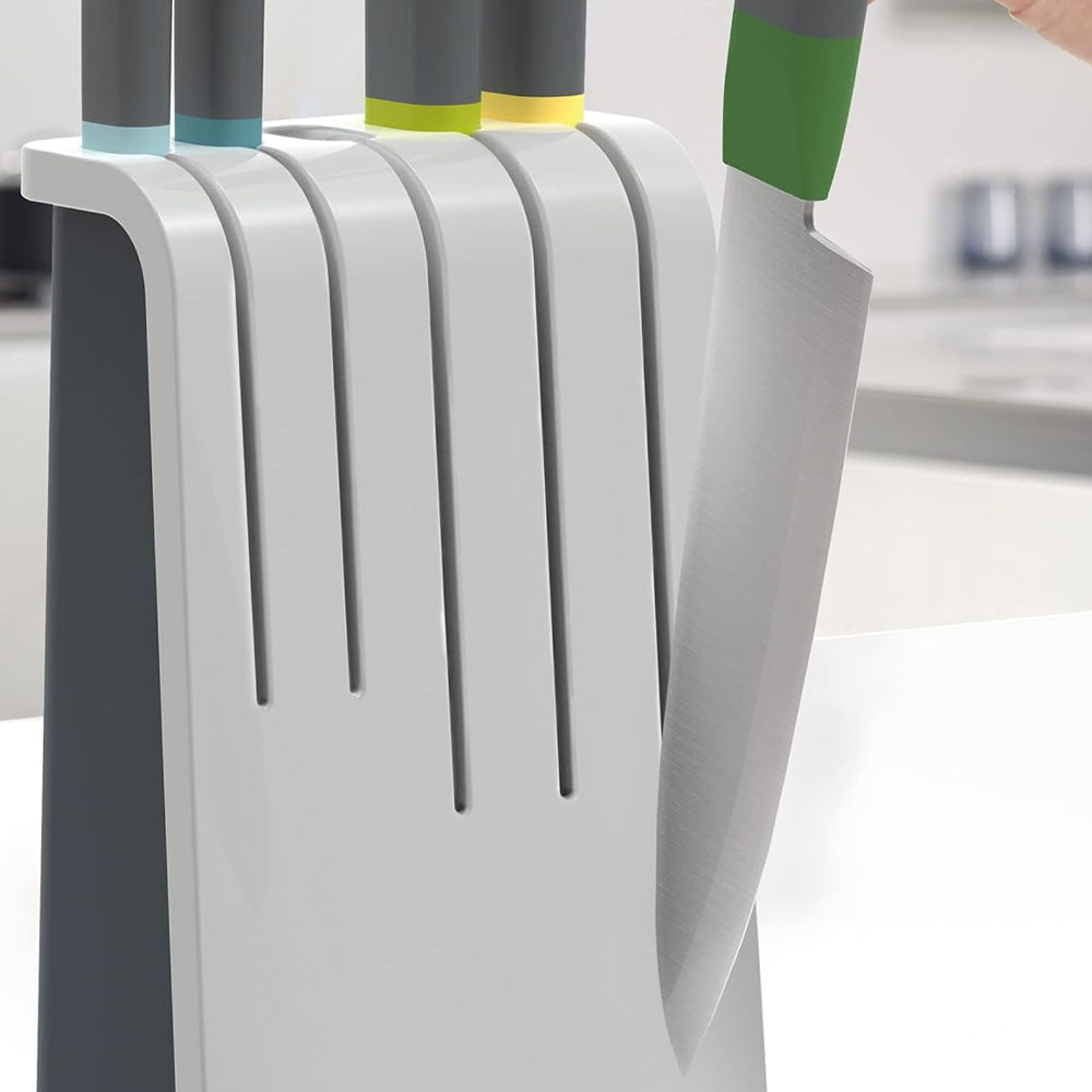 Joseph Joseph Duo 5-piece Knife Block Set