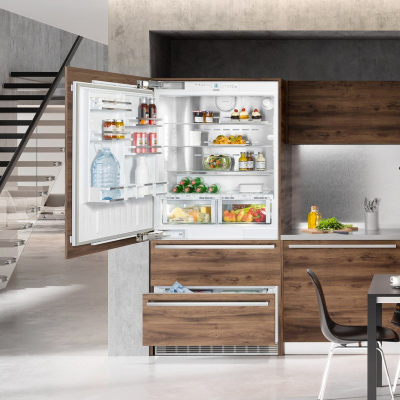 Liebherr ECBN 6156 PremiumPlus BioFresh NoFrost- Integrable fridge-freezer with BioFresh and NoFrost