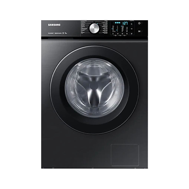Samsung Washing Machine Steam Inverter Eco Bubble 11kg - Black