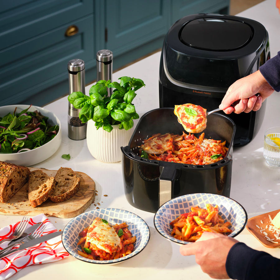 Russell Hobbs Satisfry Air Fryer - 8 Litre Extra Large