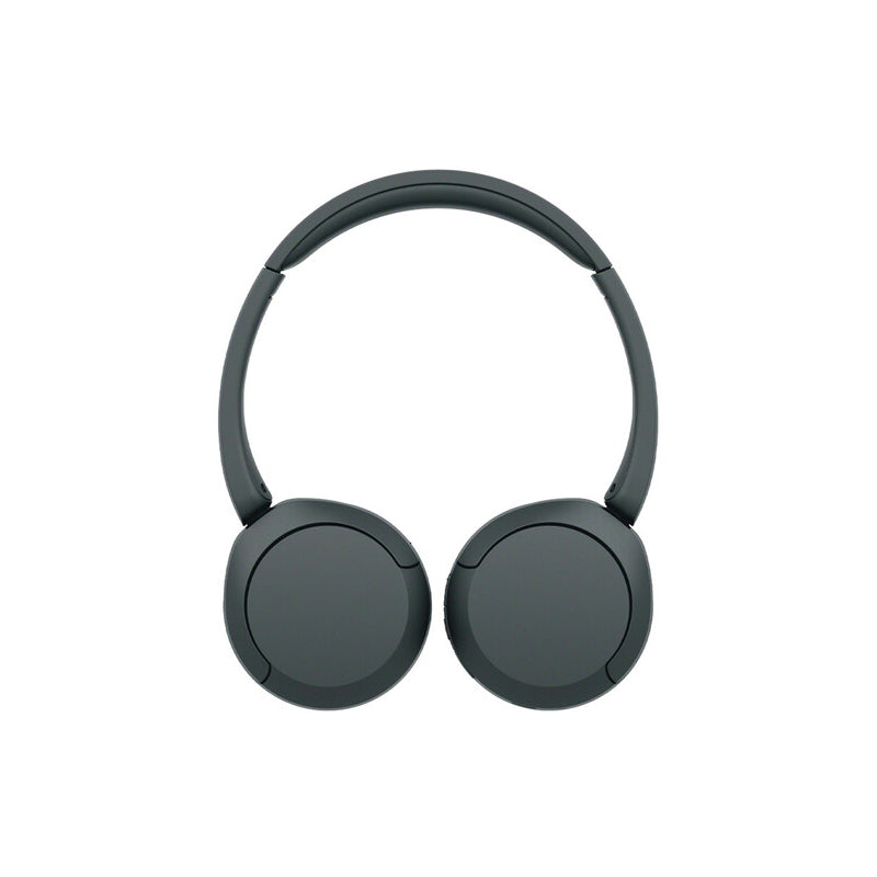 Sony WH-CH520 Wireless On-Ear Headphones with Microphone (Black)
