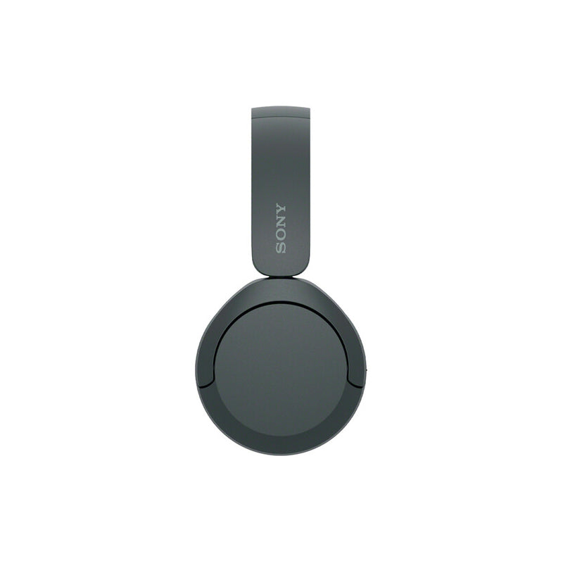 Sony WH-CH520 Wireless On-Ear Headphones with Microphone (Black)