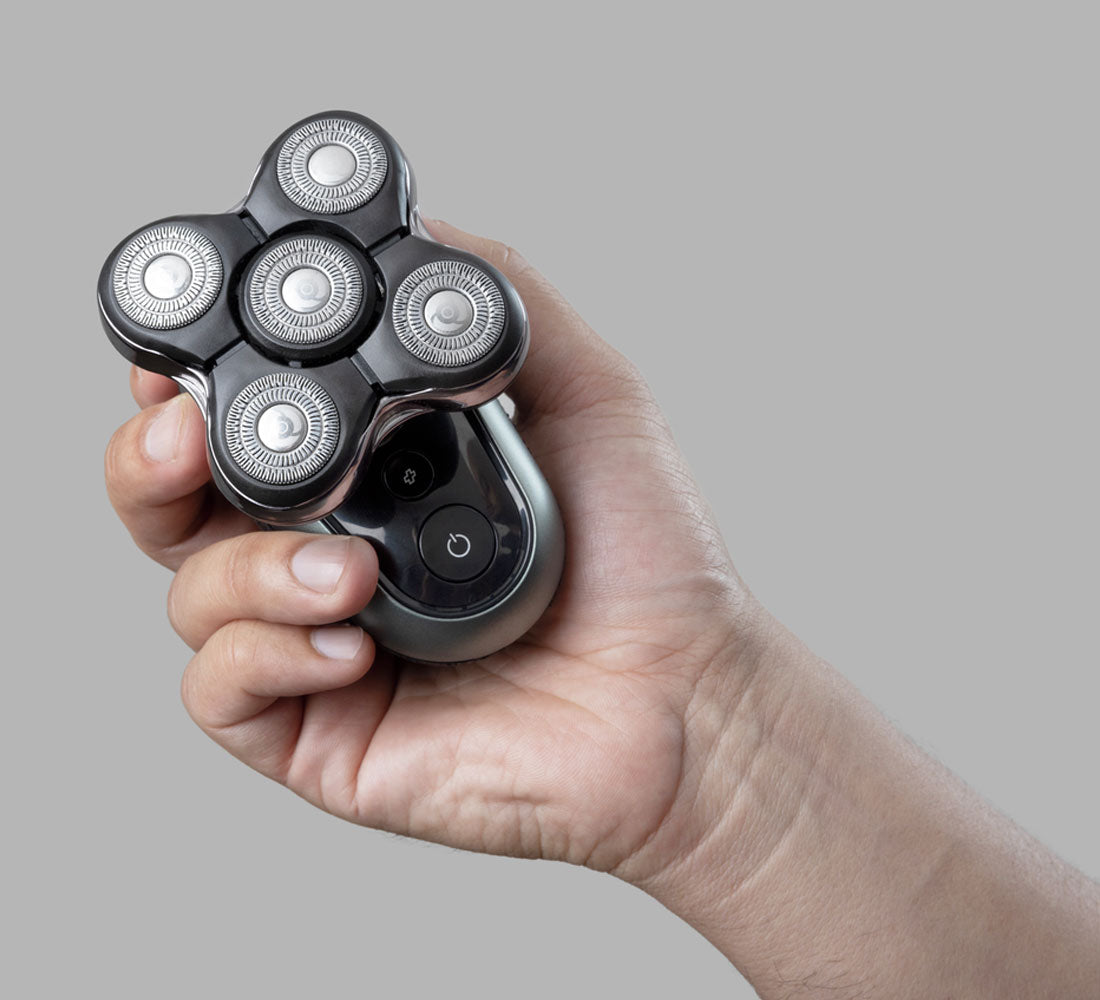 Remington RX7 Ultimate Head Shaver XR1600