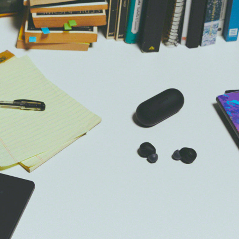 Sony WF-C700N Noise Canceling Truly Wireless Earbuds | Black