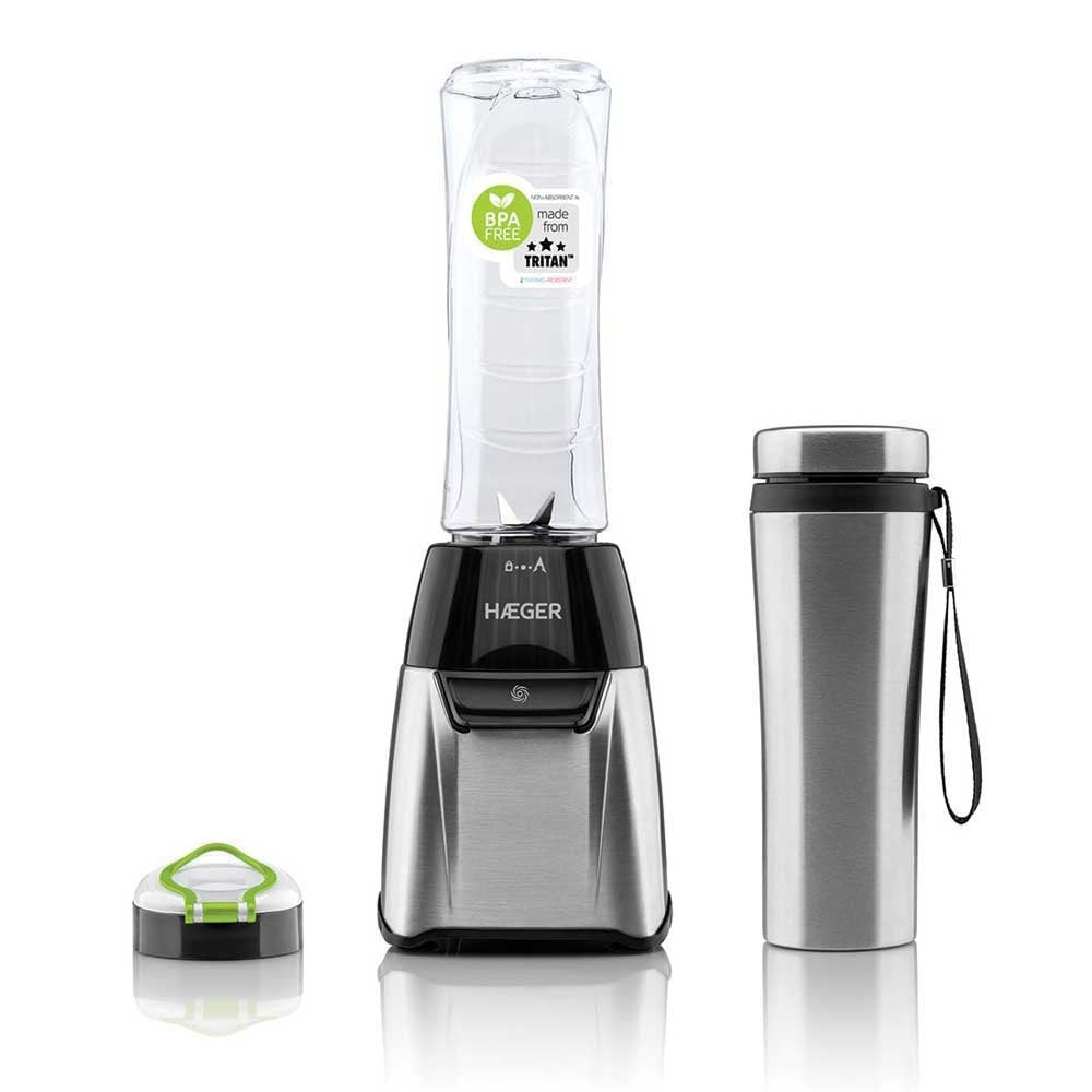 Haeger, Sports Inox Mini Blender, LQ-350.008A