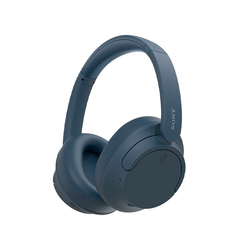 SONY WH-CH720N ブルー Sony WH-CH720N Wireless Noise Cancelling Headphones, Blue – House
