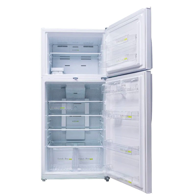 Midea, Fridge 25FT HD-848FW1, White