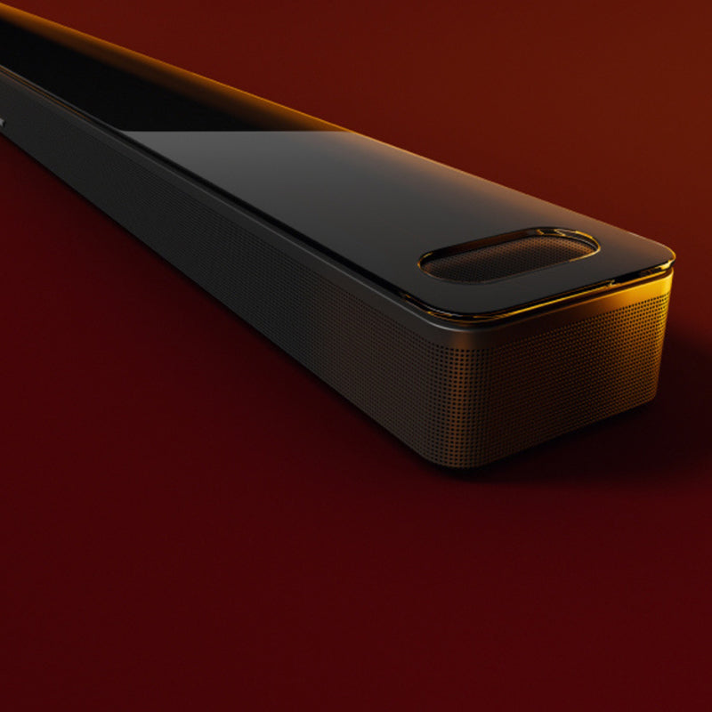 Bose Smart Ultra Soundbar - Black