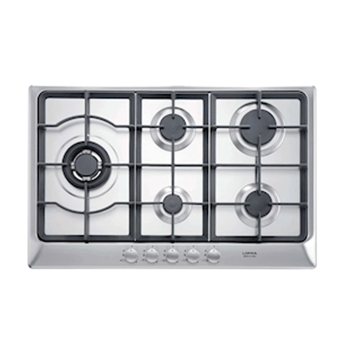 Lofra Hob Artes HDS7T0/GC26 Stainless Steel 75 cm Gas Hobs