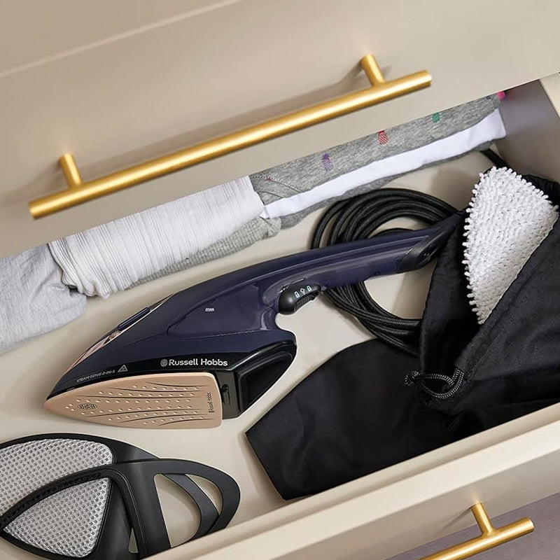 Russell Hobbs Steam Genie 2 in 1