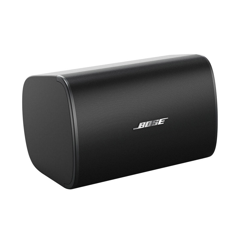 Bose Professional DesignMax DM6SE Surface Mounted Two-Way Passive Speakers (Pair, Black)