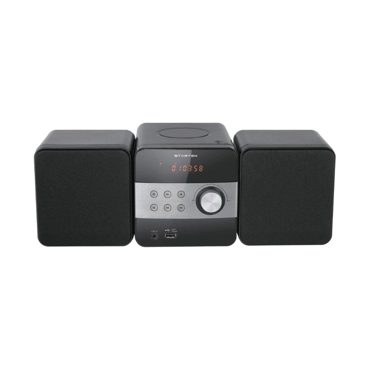 Startek Micro Component System AUDMCR10