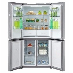 Midea Fridge 4 Doors MDRF632FGF46