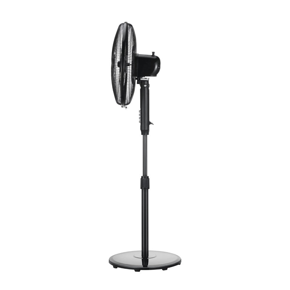 Midea 16-Inch Stand Fan, 3 Speeds, 5 Blades, MID-FS4025JA
