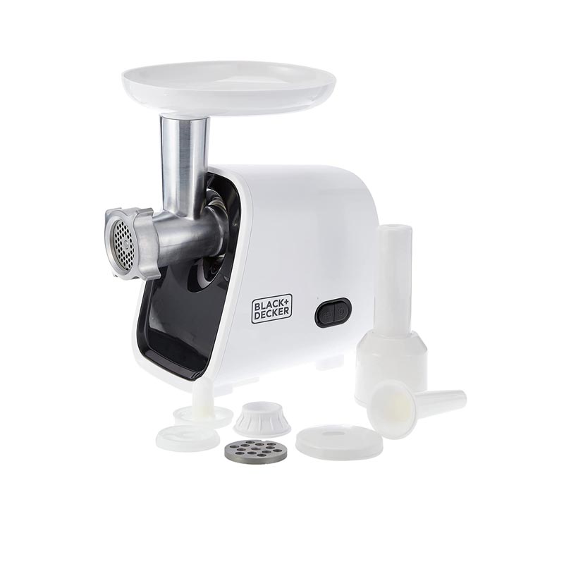 Black & Decker 1500W Meat Mincer/Grinder