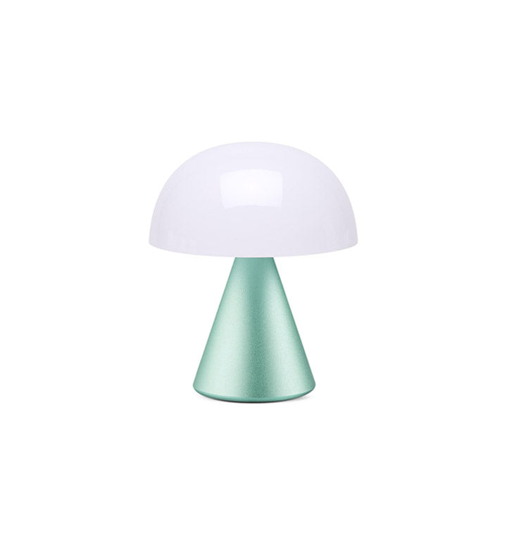 Lexon - Mina M Medium portable LED Lamp - Mint
