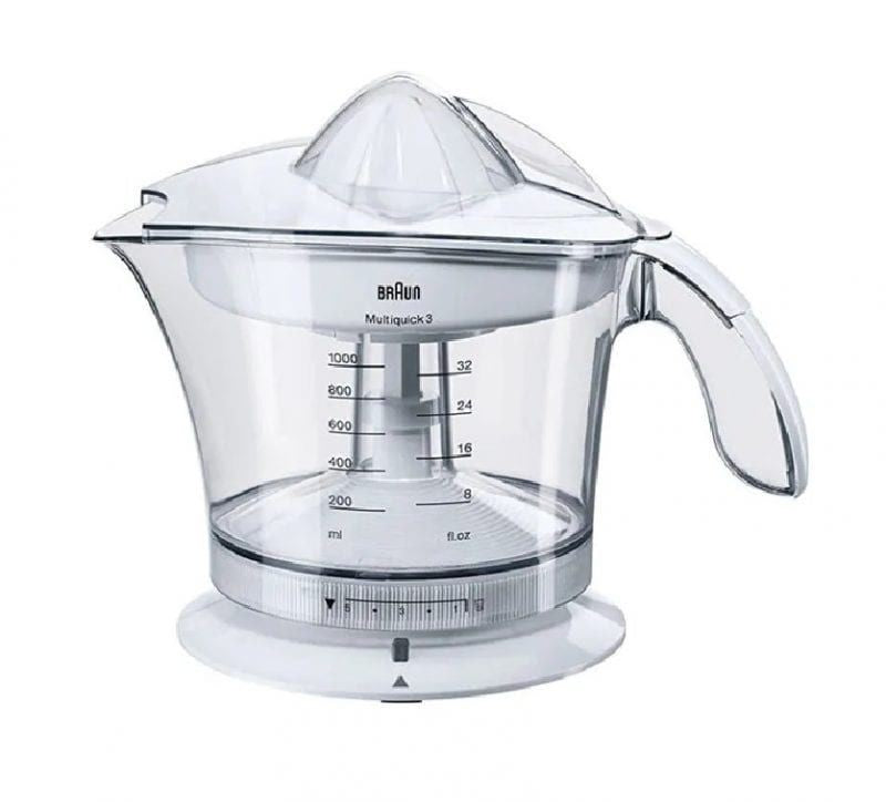 Braun, Mpz9 Citrus Juicer 20W