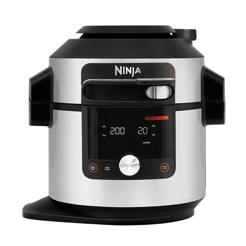 Ninja Multi-Cooker 15-in-1 SmartLid 7.5L with Digital