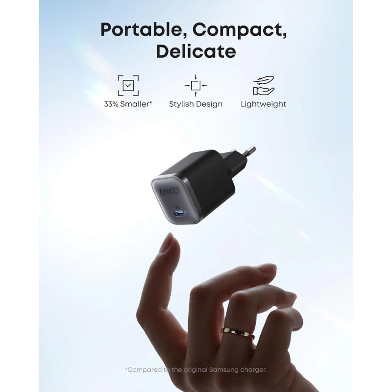 Anker Nano Charger (45W)