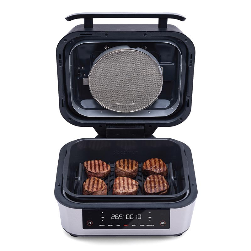 Nutricook Smart Indoor Grill & Air Fryer XL 8.5L