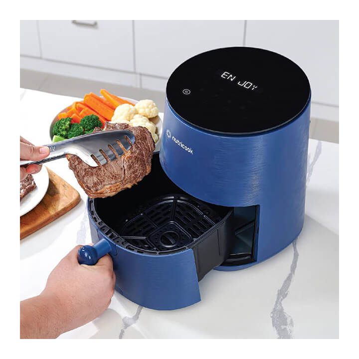 Nutricook Air Fryer Mini V2 3.3L Blue