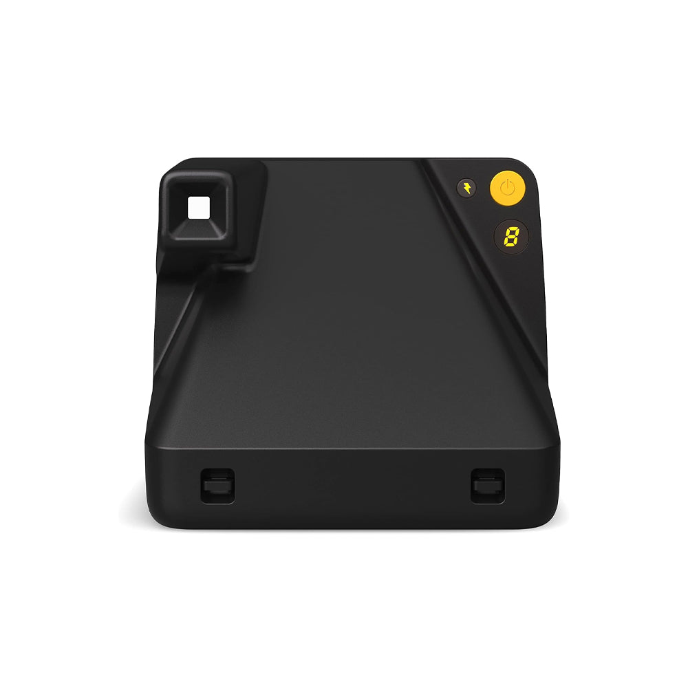 Polaroid Now 2nd Generation I-Type Instant Film Camera - Black