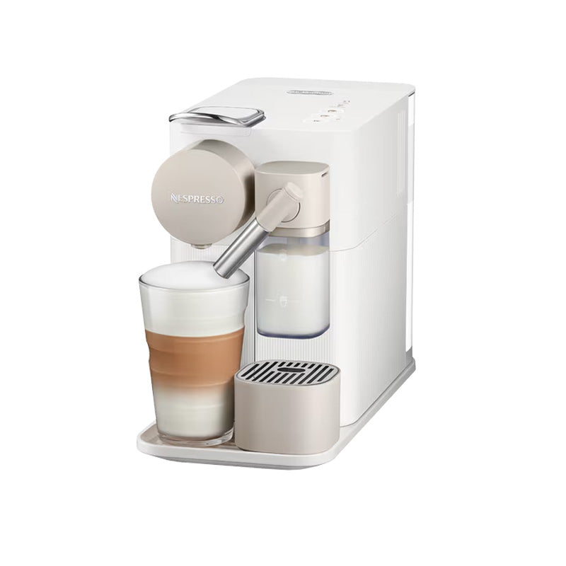 Nespresso Lattissima One - Silky White