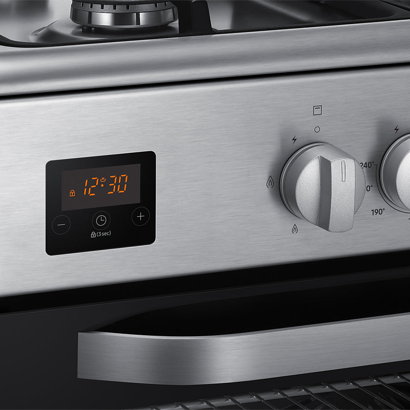 Samsung 90 x 60cm, 89L Oven with Auto Turnspit