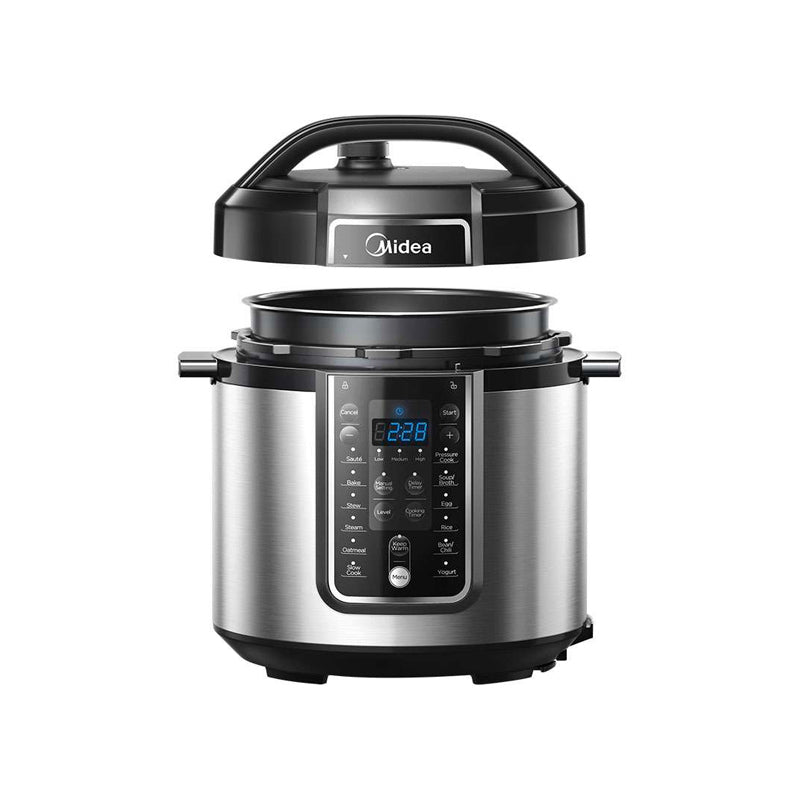 Midea Multicooker with 6L capacity
