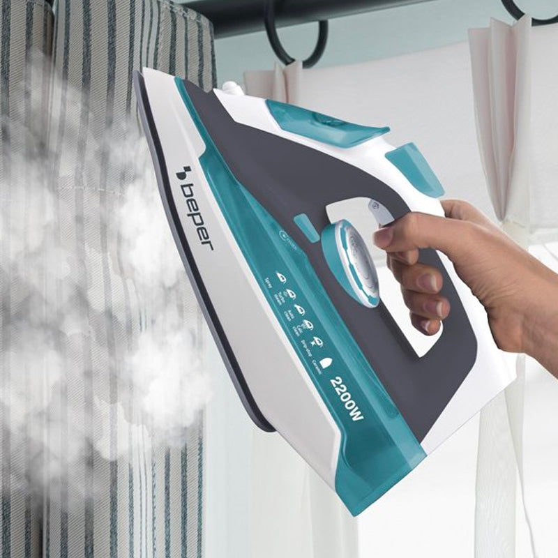 Beper Cordless Steam Iron 50.161