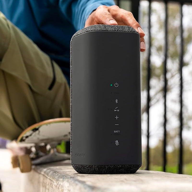 Sony XE300 X-Series Portable Wireless Speaker, Black