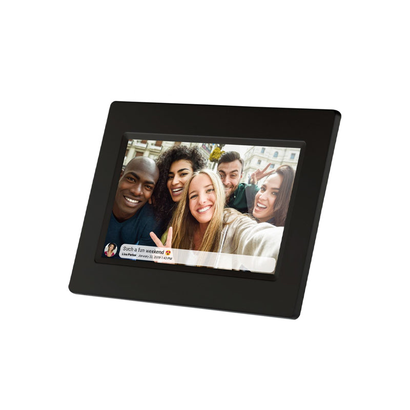 Frameo Digital frame DPF7000 Black